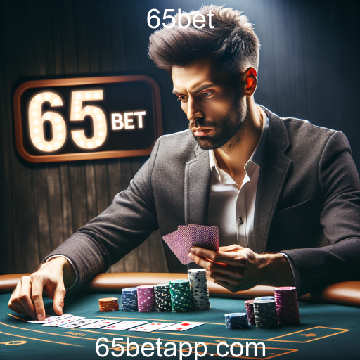 Pôquer A Emoção do Pôquer: Jogando e Vencendo no 65bet